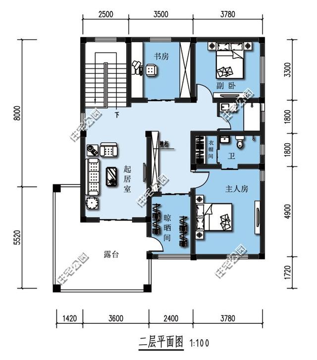 不可錯過的田園風養老戶型，30萬搞定還不心動？