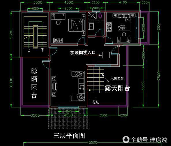 回家建了棟漂亮的農村別墅，真是在村里給爸媽長面子
