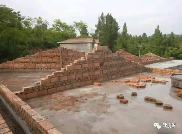 實拍四川網友自建二層農村別墅，在村里是獨一無二