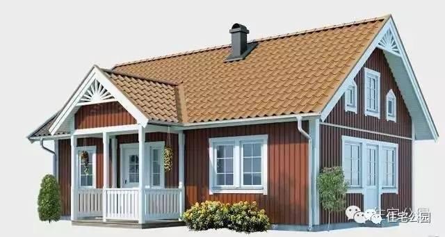 5套農村平房，實用精致不輸別墅，第3套蓋好僅需15萬？