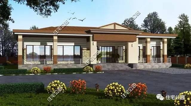 5套農村平房，實用精致不輸別墅，第3套蓋好僅需15萬？