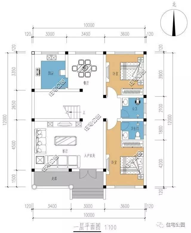 兩套農村2層自建房，外墻用真石漆好還是外墻掛板好？