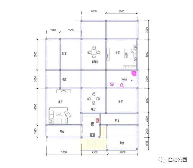 自建房帶超大庭院、泳池，看完都不想在城里買房了