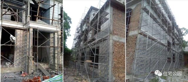 湖南農村自建別墅實拍，附室內裝修，超值