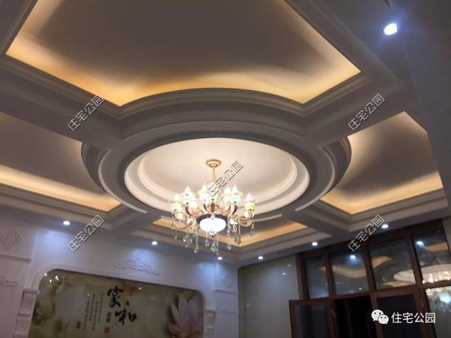 湖南農村自建別墅實拍，附室內裝修，超值