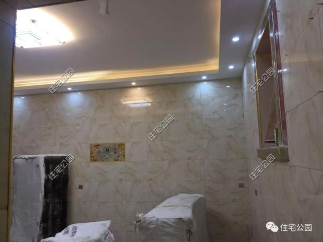 湖南農村自建別墅實拍，附室內裝修，超值