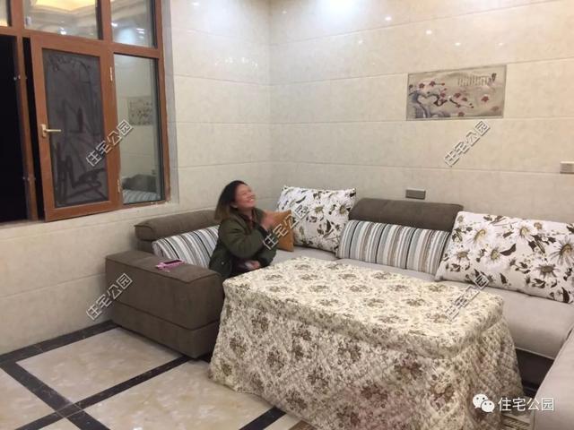 湖南農村自建別墅實拍，附室內裝修，超值