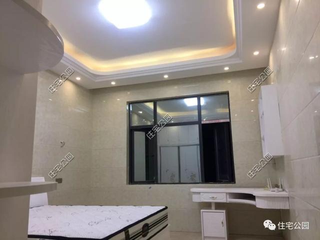 湖南農村自建別墅實拍，附室內裝修，超值