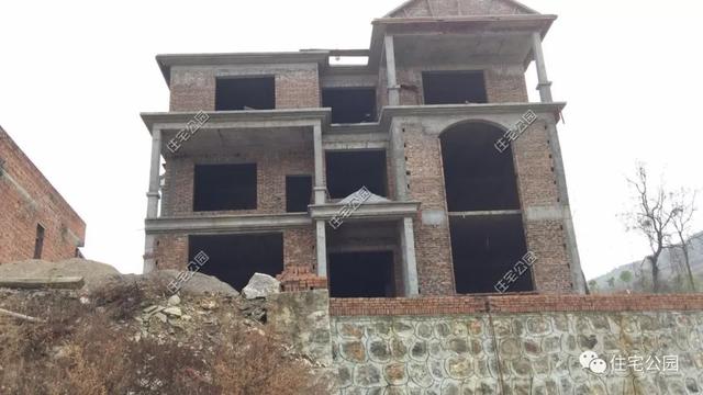 湖南農村自建別墅實拍，附室內裝修，超值