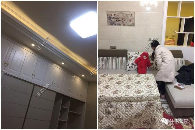 湖南農村自建別墅實拍，附室內裝修，超值