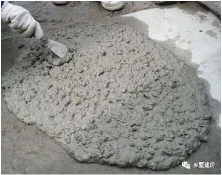 農村自建房是自拌混凝土好還是用商品混凝土好？