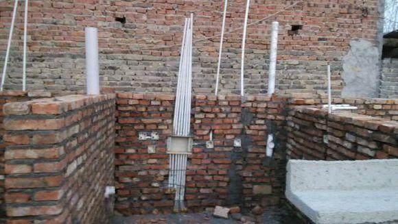 農(nóng)村自建房這樣預(yù)埋水電管，老師傅說規(guī)范又實用