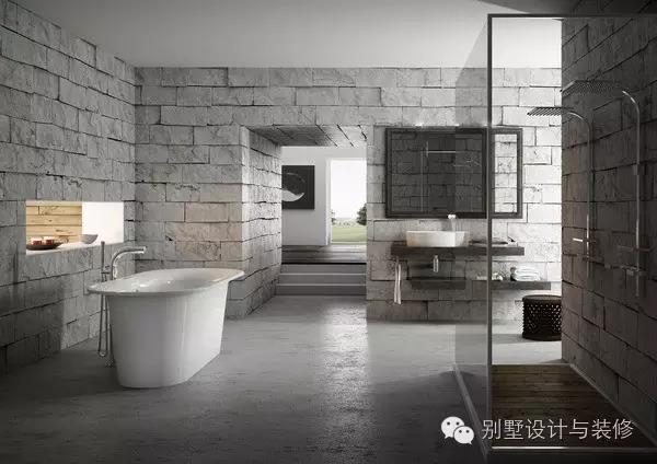 農(nóng)村該不該建浴室？那是你沒(méi)看到鄉(xiāng)村別墅浴室！