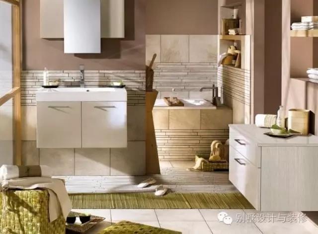 農(nóng)村該不該建浴室？那是你沒(méi)看到鄉(xiāng)村別墅浴室！