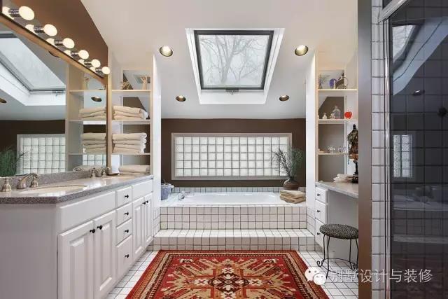 農(nóng)村該不該建浴室？那是你沒(méi)看到鄉(xiāng)村別墅浴室！