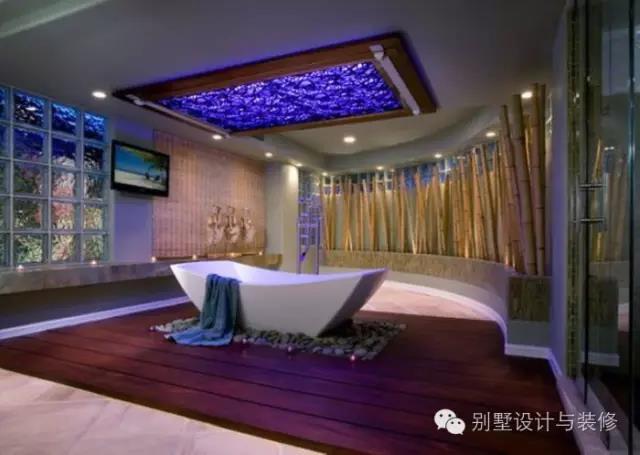 農(nóng)村該不該建浴室？那是你沒(méi)看到鄉(xiāng)村別墅浴室！