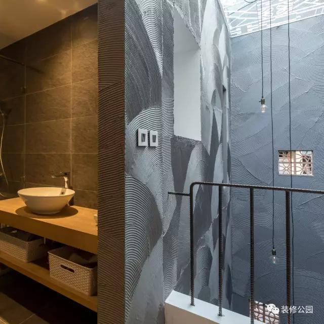 農(nóng)村別墅裝修這樣搞，比刷白墻還省錢(qián)，內(nèi)外墻都行