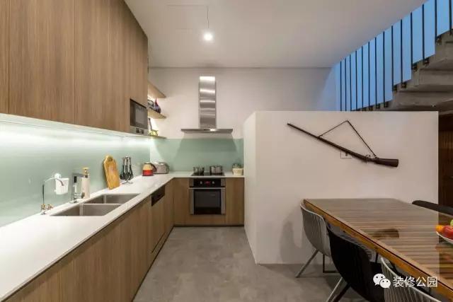 農(nóng)村別墅裝修這樣搞，比刷白墻還省錢(qián)，內(nèi)外墻都行