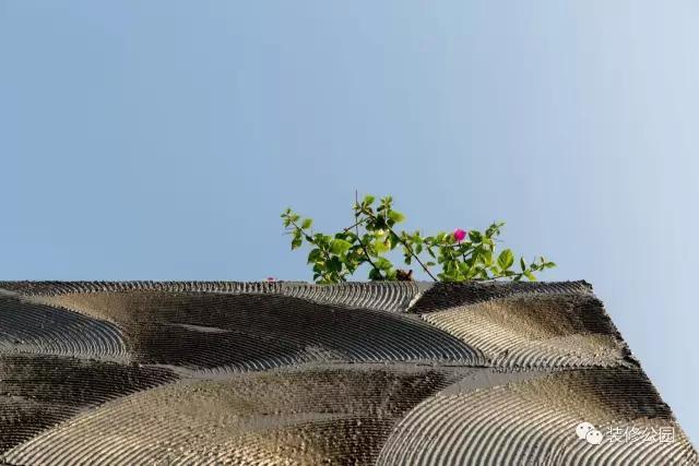 農(nóng)村別墅裝修這樣搞，比刷白墻還省錢(qián)，內(nèi)外墻都行