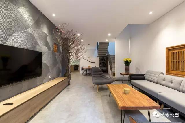 農(nóng)村別墅裝修這樣搞，比刷白墻還省錢(qián)，內(nèi)外墻都行