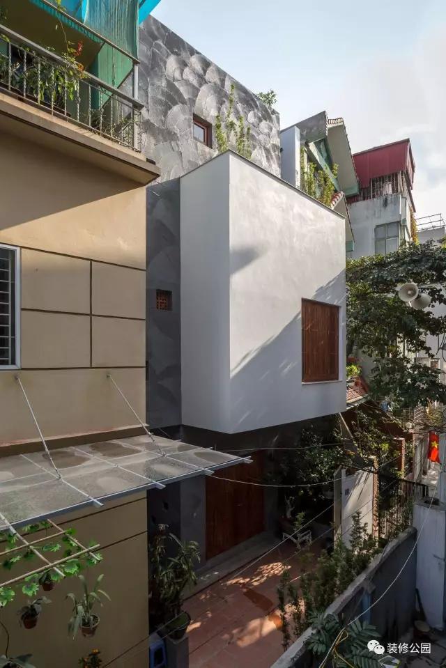 農(nóng)村別墅裝修這樣搞，比刷白墻還省錢(qián)，內(nèi)外墻都行