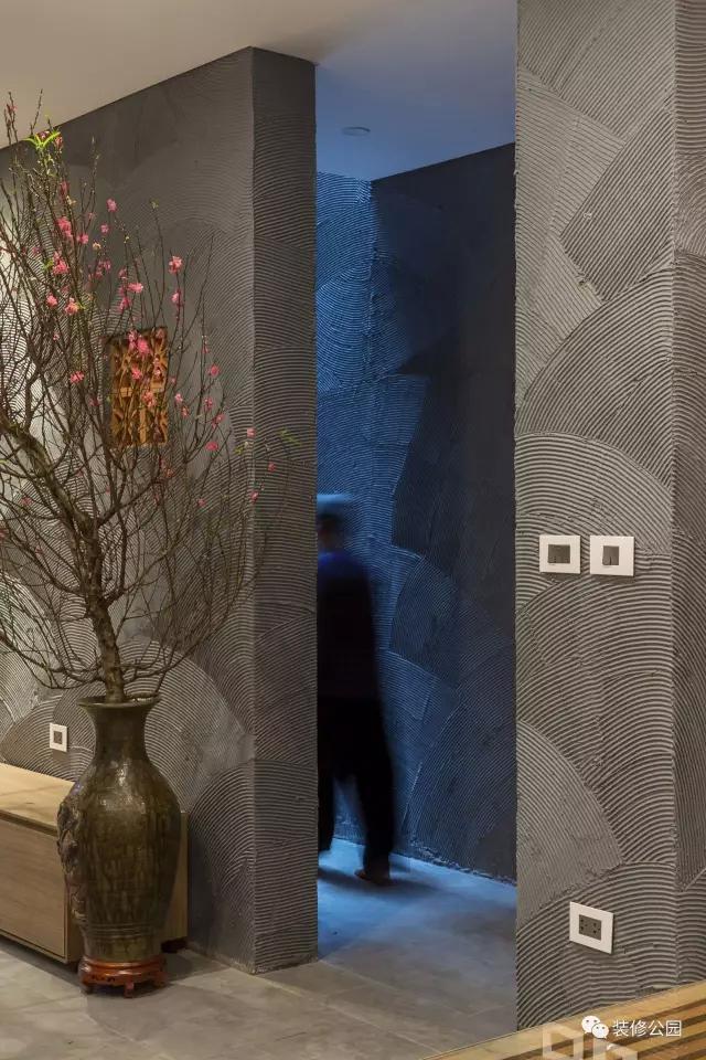 農(nóng)村別墅裝修這樣搞，比刷白墻還省錢(qián)，內(nèi)外墻都行