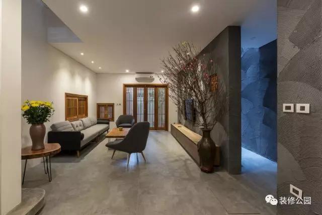 農(nóng)村別墅裝修這樣搞，比刷白墻還省錢(qián)，內(nèi)外墻都行