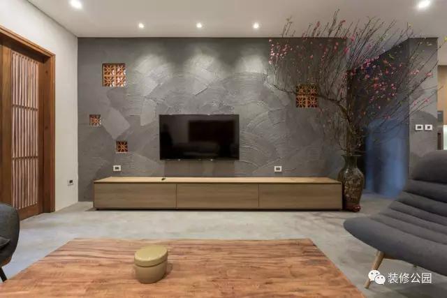 農(nóng)村別墅裝修這樣搞，比刷白墻還省錢(qián)，內(nèi)外墻都行