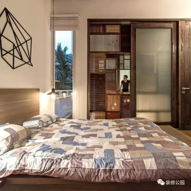 宅基地都是10米寬，人家的農村別墅戶型好，裝修棒，學不？