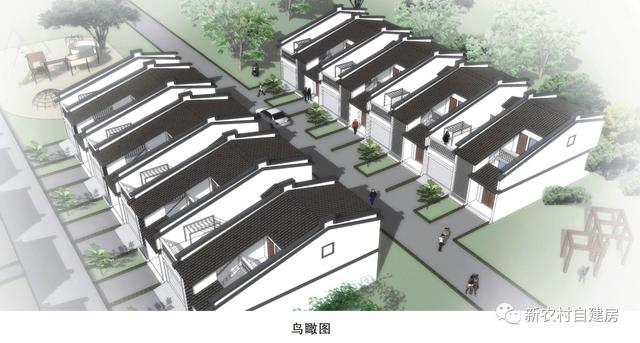 帶庭院中式二層農村自建房，造價僅10萬，你信嗎？