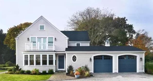 7套經濟實用二層小別墅，第5、6套美翻了