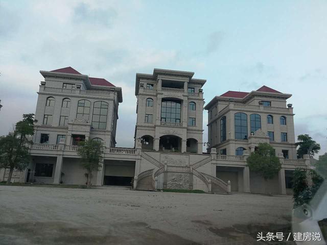 15套農村最受歡迎的農村別墅戶型，接地氣又帶時尚