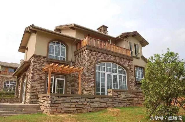 15套農村最受歡迎的農村別墅戶型，接地氣又帶時尚