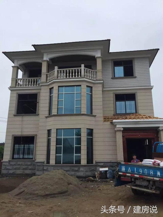 15套農村最受歡迎的農村別墅戶型，接地氣又帶時尚