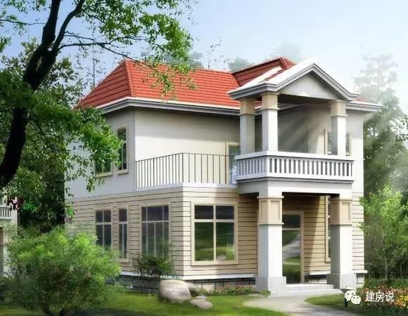10款永不過時二層農村別墅火爆戶型，哪一款與你最有緣？