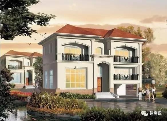 10款永不過時二層農村別墅火爆戶型，哪一款與你最有緣？
