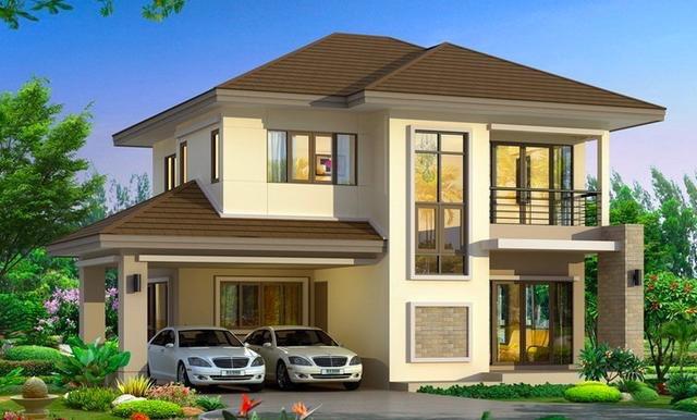 9套實用漂亮又省錢的農(nóng)村別墅，第9套20多萬你建嗎？