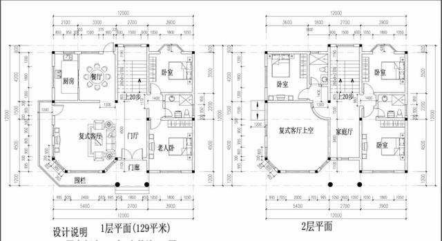 農村別墅建的太好看了，讓鄰居情何以堪