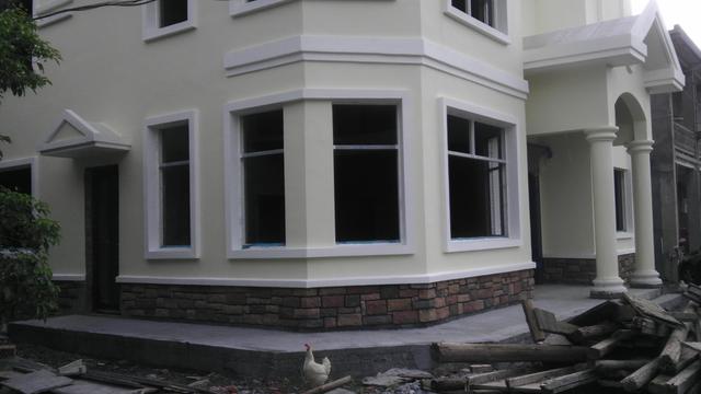 農村別墅建的太好看了，讓鄰居情何以堪