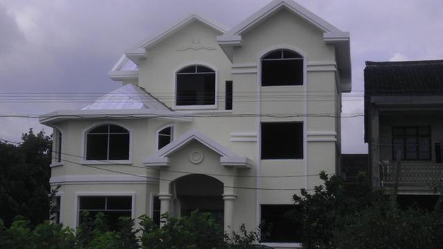 農村別墅建的太好看了，讓鄰居情何以堪