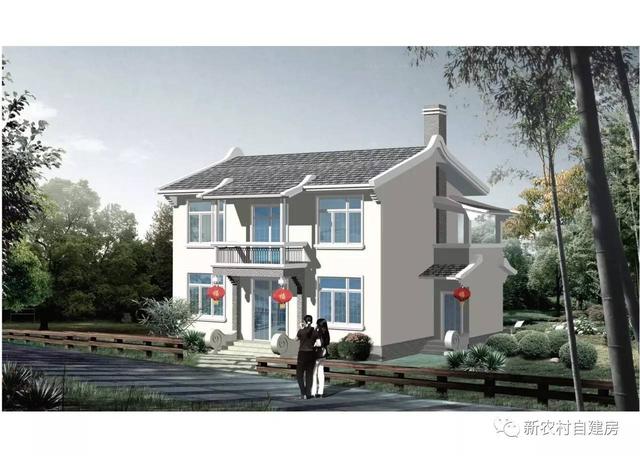 11x9米自建房全套圖紙，適合湖南農(nóng)村，可直接回家建