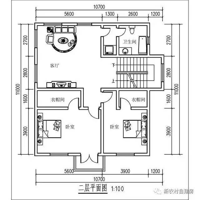 25萬建三層農(nóng)村別墅，網(wǎng)友卻說不值三層白建了，為啥？