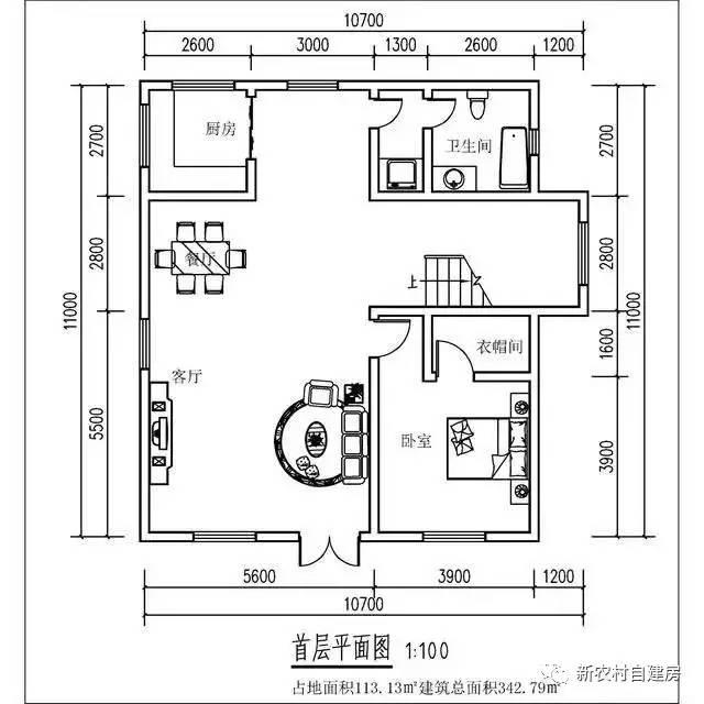 25萬建三層農(nóng)村別墅，網(wǎng)友卻說不值三層白建了，為啥？