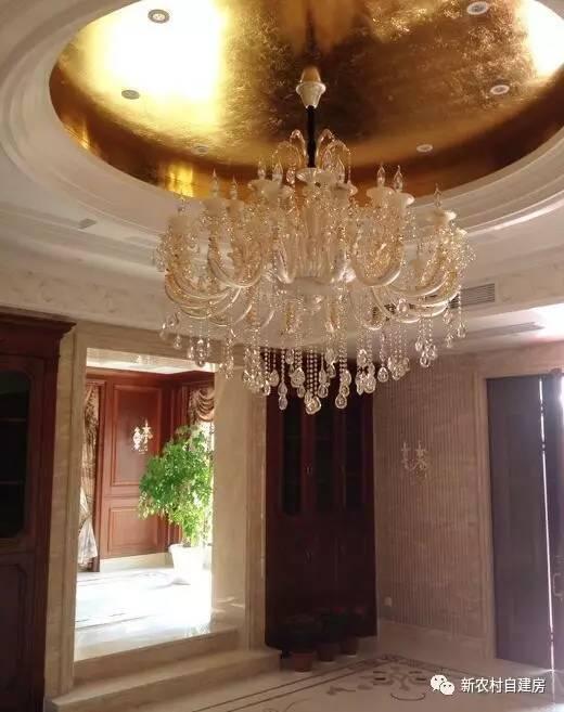 土豪曬500萬農(nóng)村自建房，沒想到最后卻被網(wǎng)友扒皮