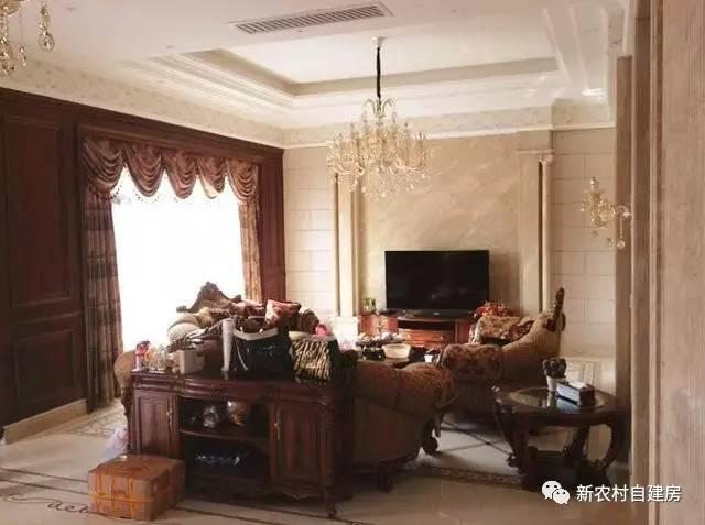 土豪曬500萬農(nóng)村自建房，沒想到最后卻被網(wǎng)友扒皮