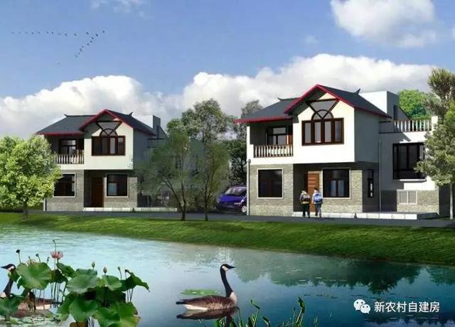 平屋頂和坡屋頂怎么選，從造價、實用性理性分析