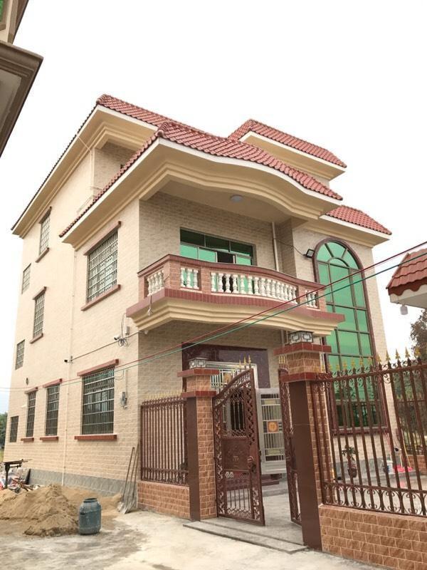 逃離深圳，我用70萬蓋了棟小別墅迎娶了白富美老婆