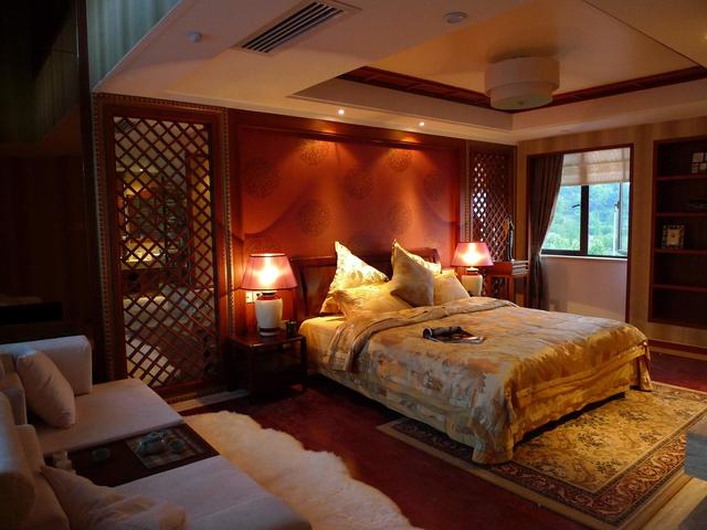 農(nóng)村自四層建豪宅別墅！含地下室加個(gè)觀光電梯更完美！全套圖紙！