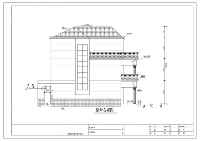 經(jīng)典三層農村別墅，90%的家庭喜歡，10%的家庭已經(jīng)建好了