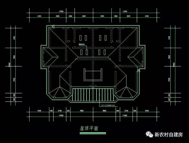農(nóng)村2兄弟自建房，為了這個(gè)戶型，沒(méi)錢也要建